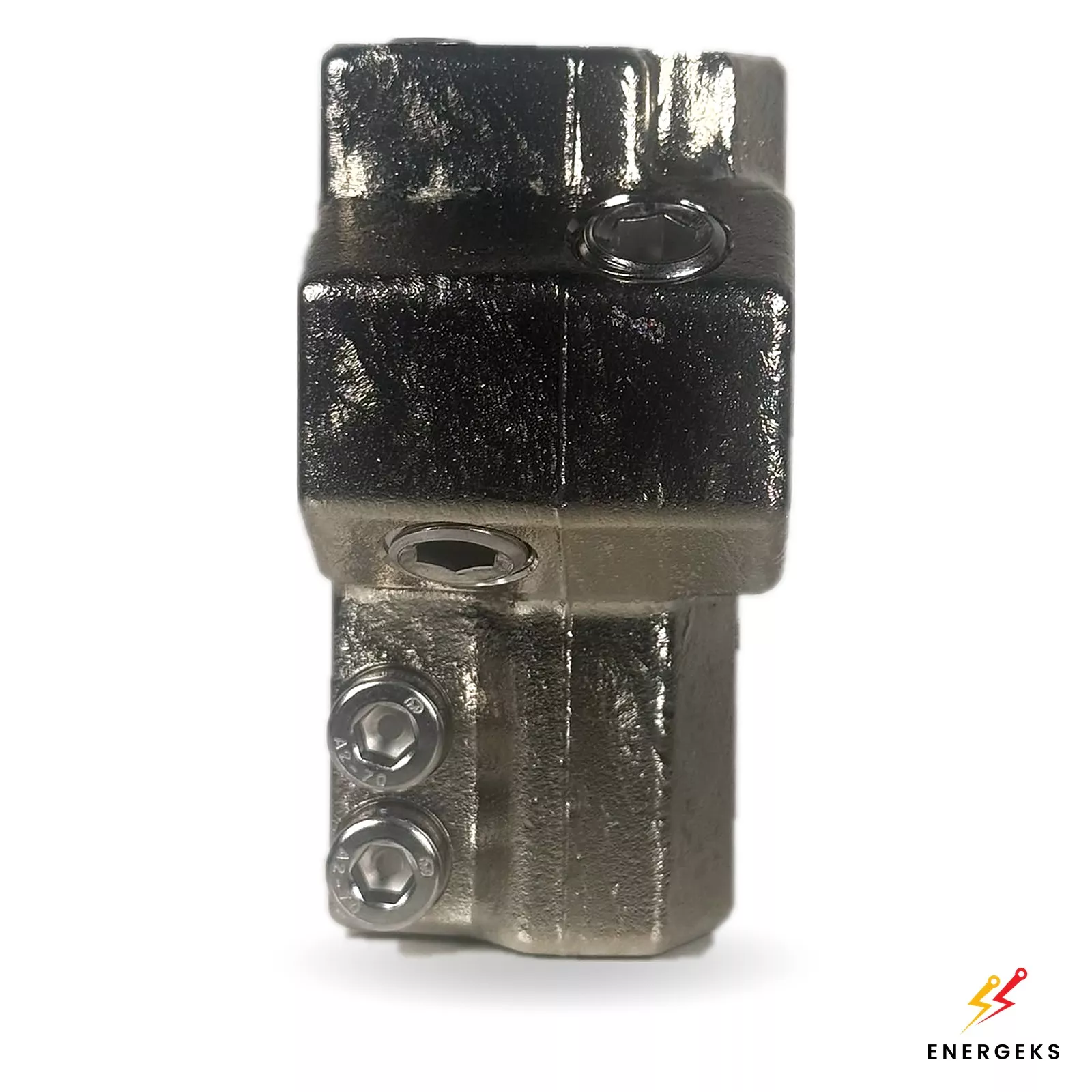 TOC-2/U clamp – side view, slotted shank
